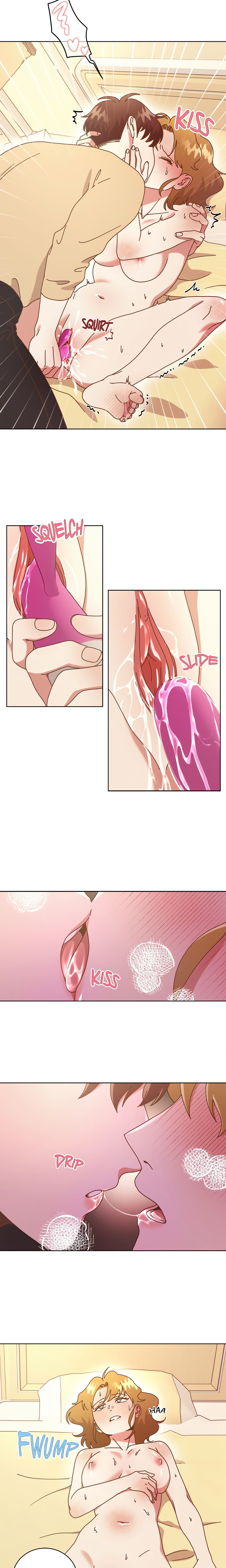 Private Tutoring (Uncensored) Chapter 4 Page 11