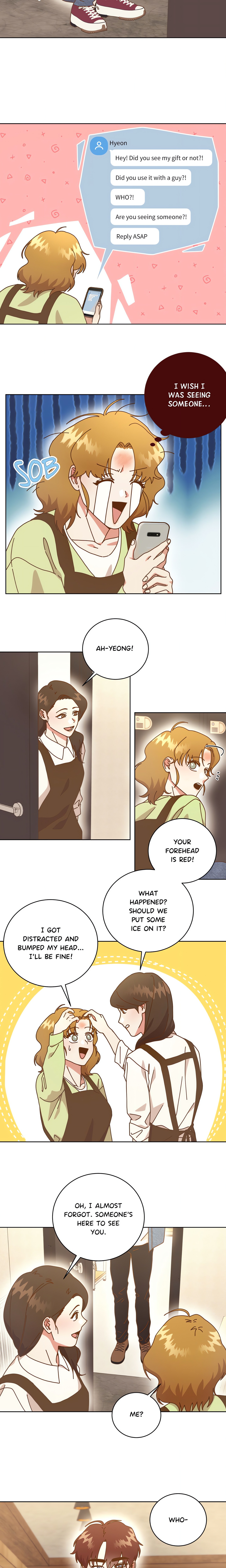 Private Tutoring (Uncensored) Chapter 5 Page 5