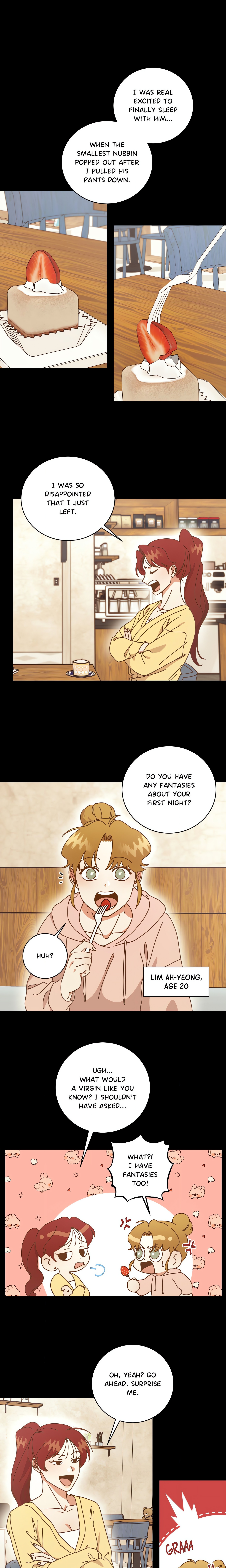 Private Tutoring (Uncensored) Chapter 5 Page 1