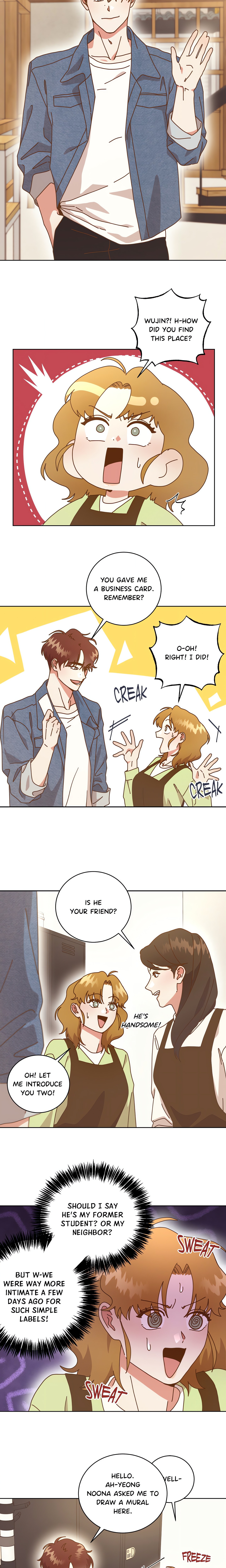 Private Tutoring (Uncensored) Chapter 5 Page 6