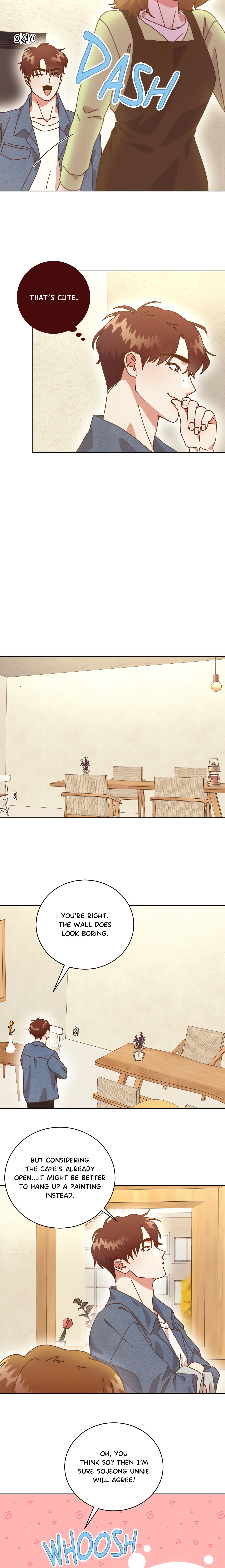 Private Tutoring (Uncensored) Chapter 5 Page 8