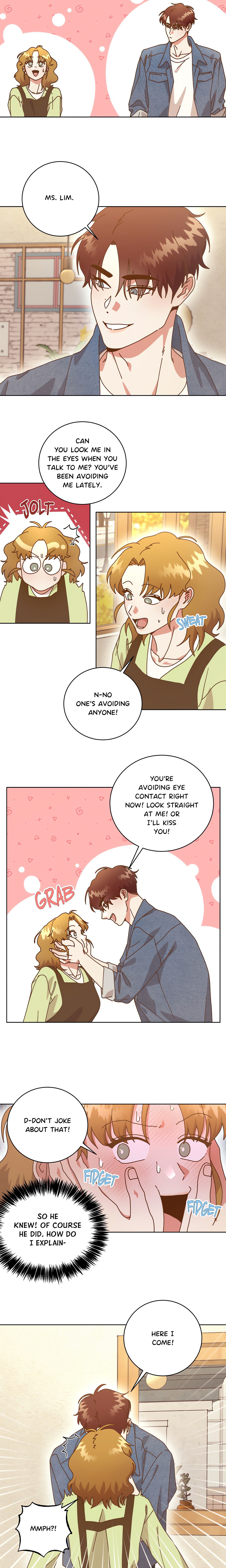 Private Tutoring (Uncensored) Chapter 5 Page 9