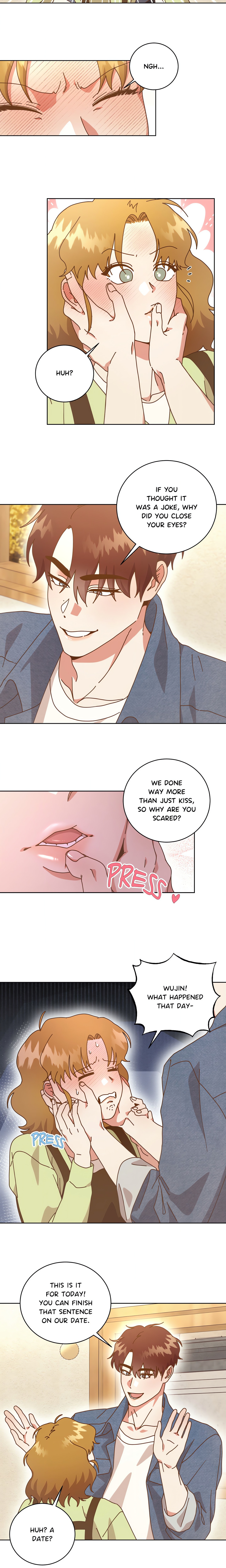 Private Tutoring (Uncensored) Chapter 5 Page 10