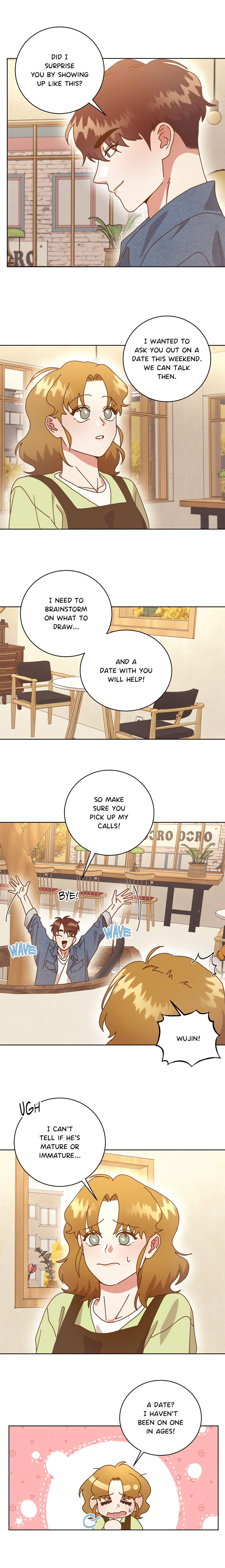 Private Tutoring (Uncensored) Chapter 5 Page 11