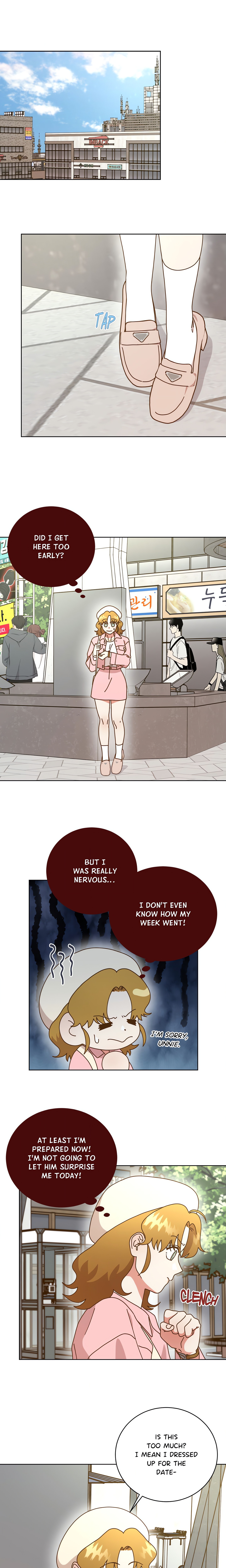 Private Tutoring (Uncensored) Chapter 6 Page 1