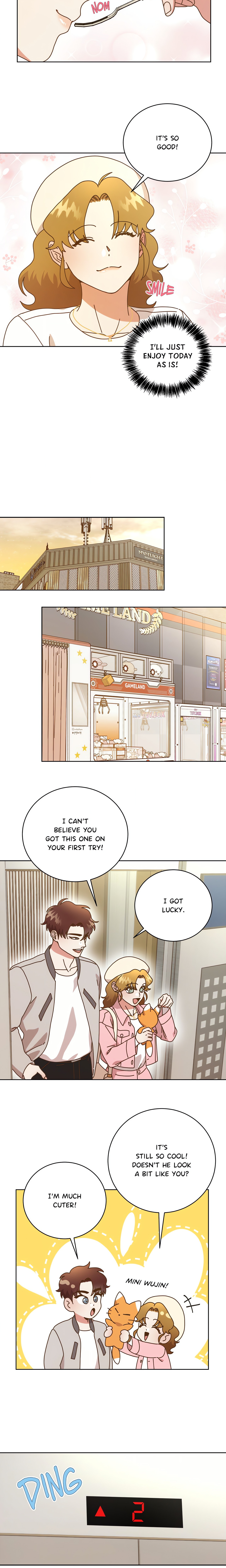 Private Tutoring (Uncensored) Chapter 6 Page 6