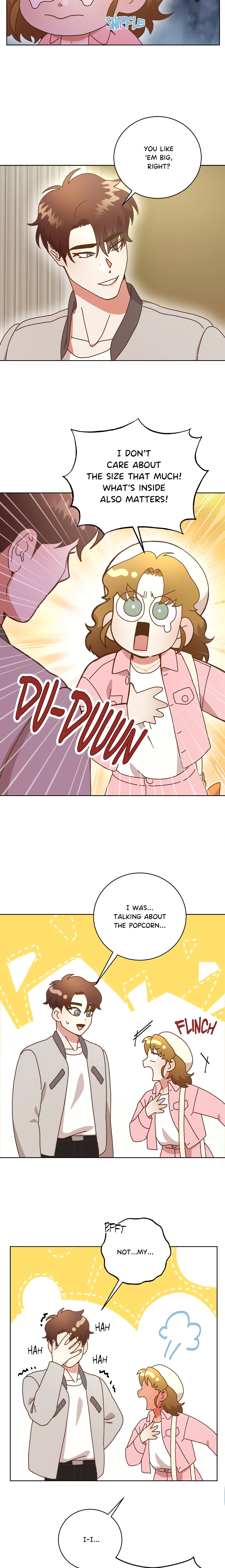 Private Tutoring (Uncensored) Chapter 6 Page 11
