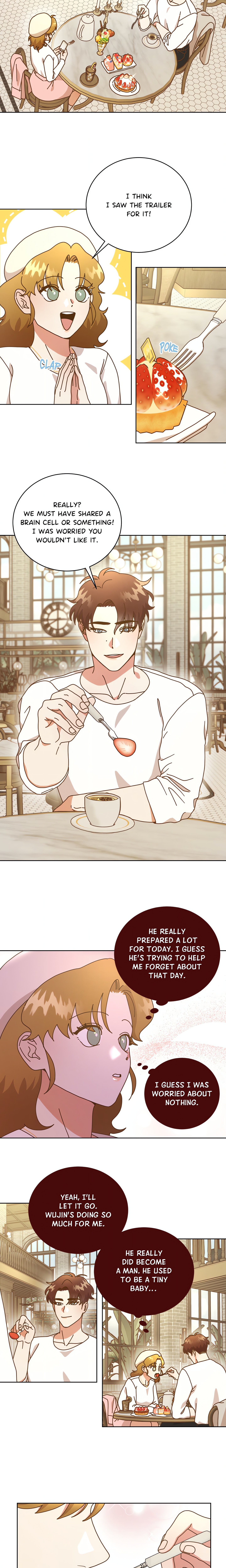 Private Tutoring (Uncensored) Chapter 6 Page 5