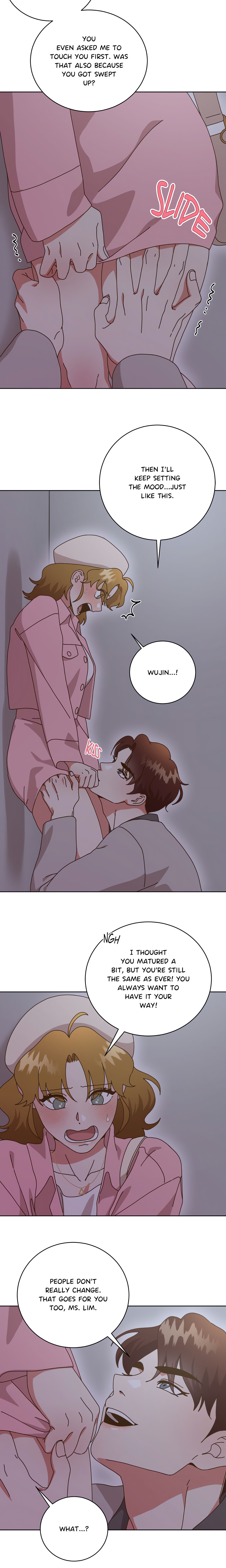 Private Tutoring (Uncensored) Chapter 7 Page 3