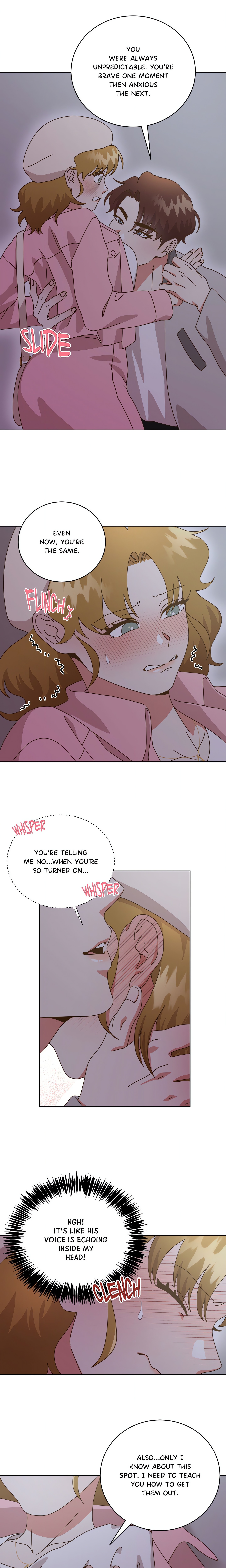 Private Tutoring (Uncensored) Chapter 7 Page 4