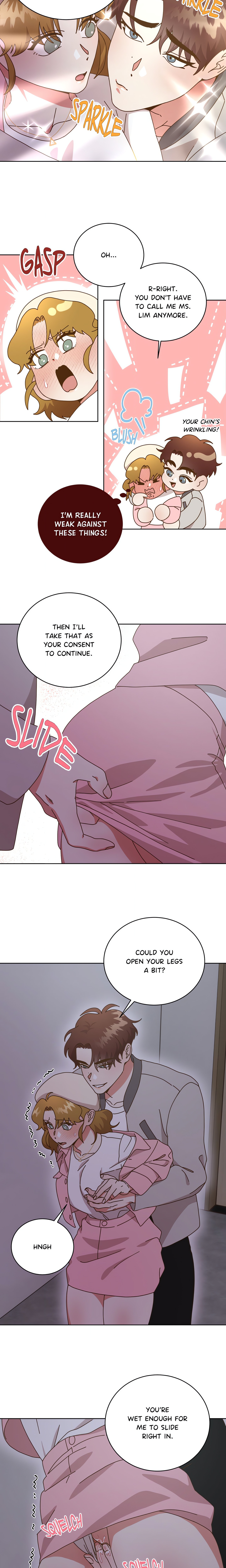 Private Tutoring (Uncensored) Chapter 7 Page 7