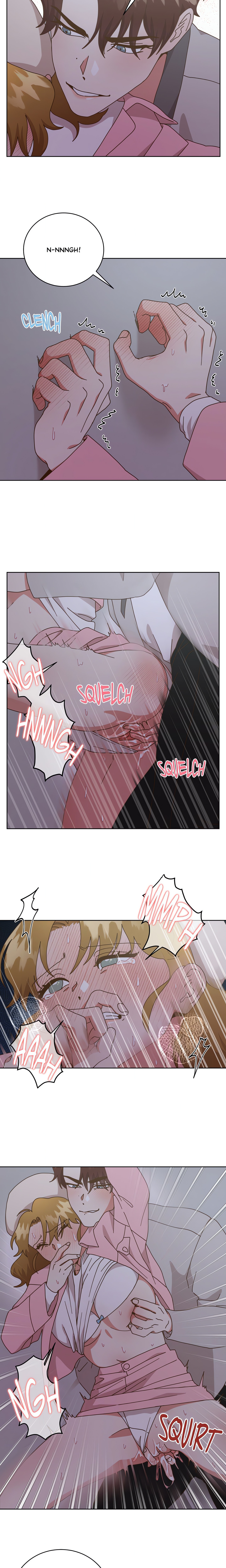 Private Tutoring (Uncensored) Chapter 7 Page 11