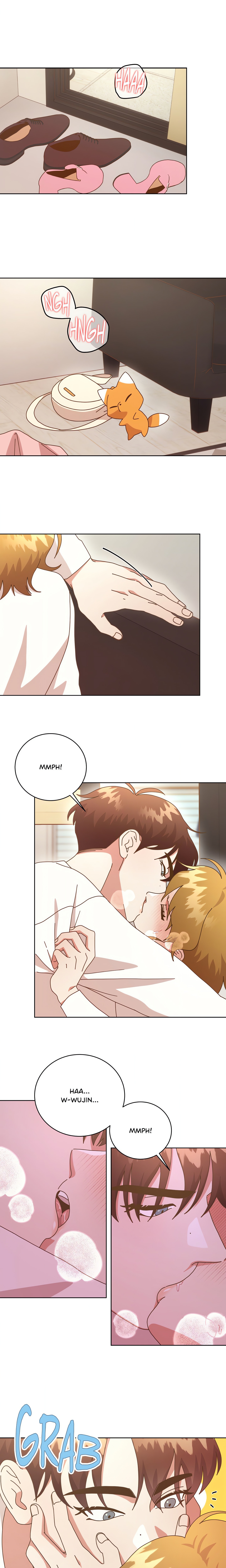 Private Tutoring (Uncensored) Chapter 8 Page 1