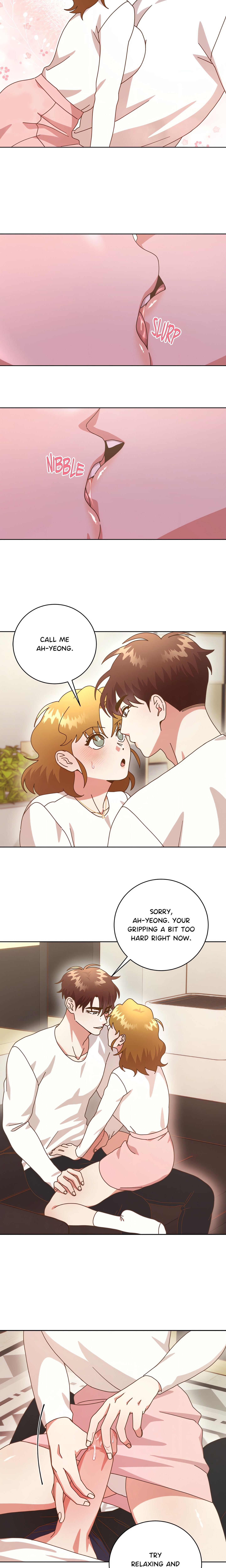 Private Tutoring (Uncensored) Chapter 8 Page 8