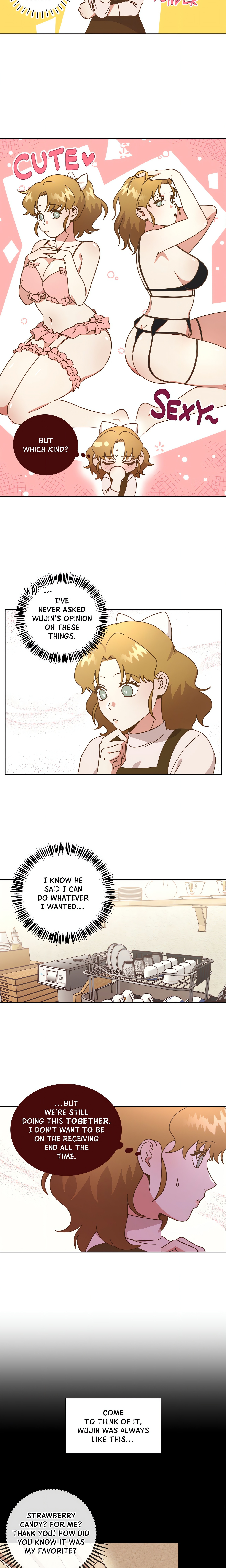 Private Tutoring (Uncensored) Chapter 10 Page 2
