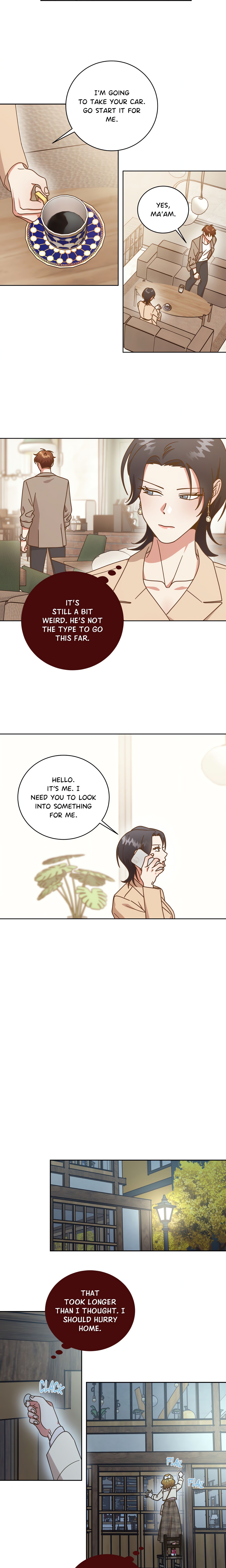 Private Tutoring (Uncensored) Chapter 10 Page 9