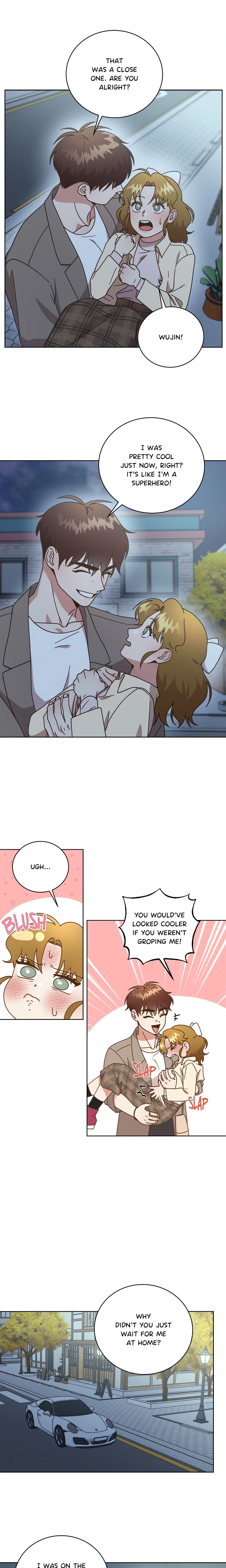 Private Tutoring (Uncensored) Chapter 11 Page 1