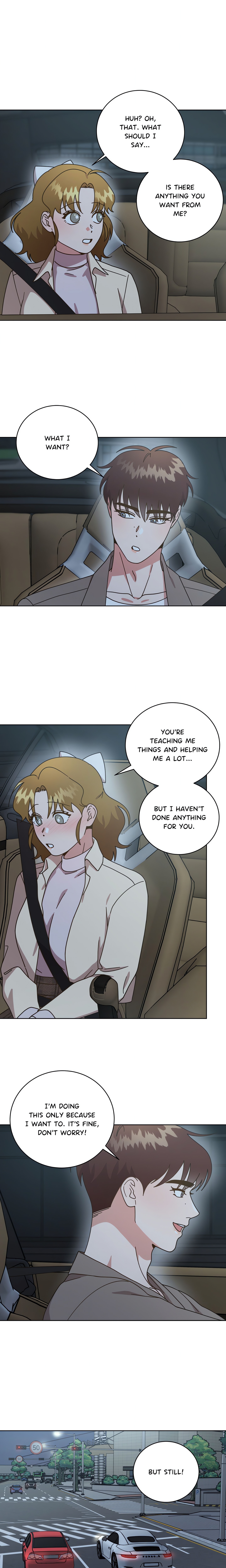 Private Tutoring (Uncensored) Chapter 11 Page 4