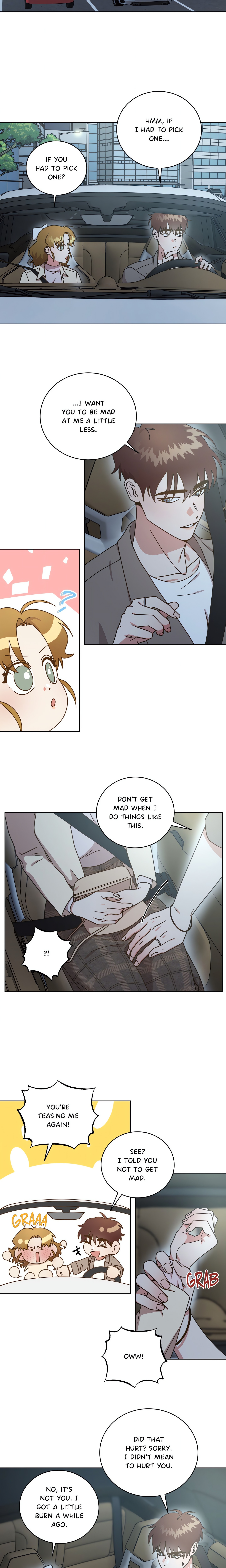 Private Tutoring (Uncensored) Chapter 11 Page 5