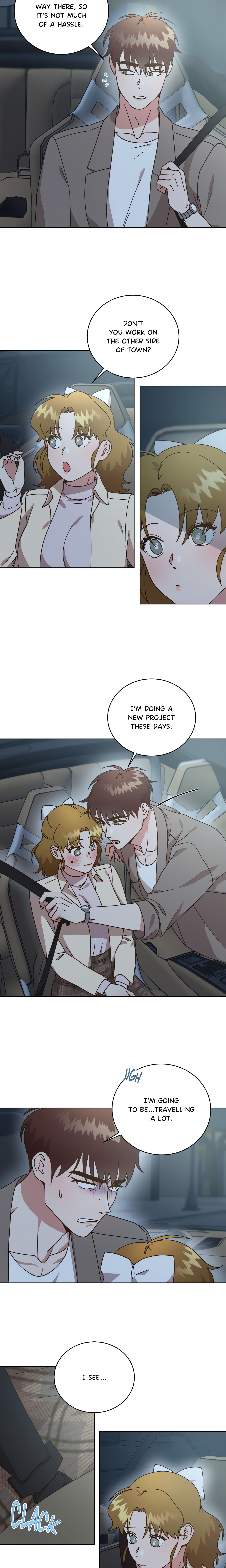 Private Tutoring (Uncensored) Chapter 11 Page 2