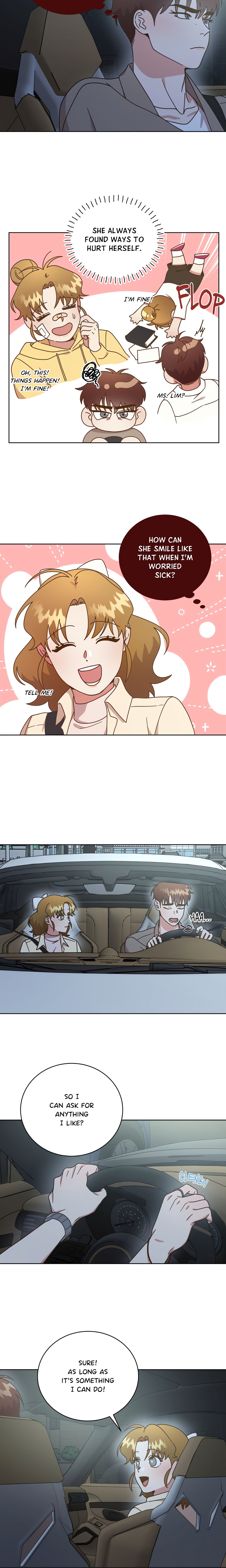 Private Tutoring (Uncensored) Chapter 11 Page 7