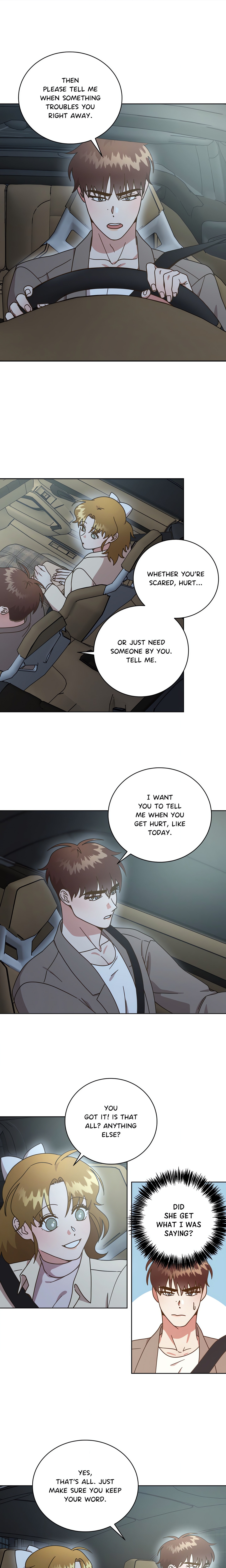Private Tutoring (Uncensored) Chapter 11 Page 8