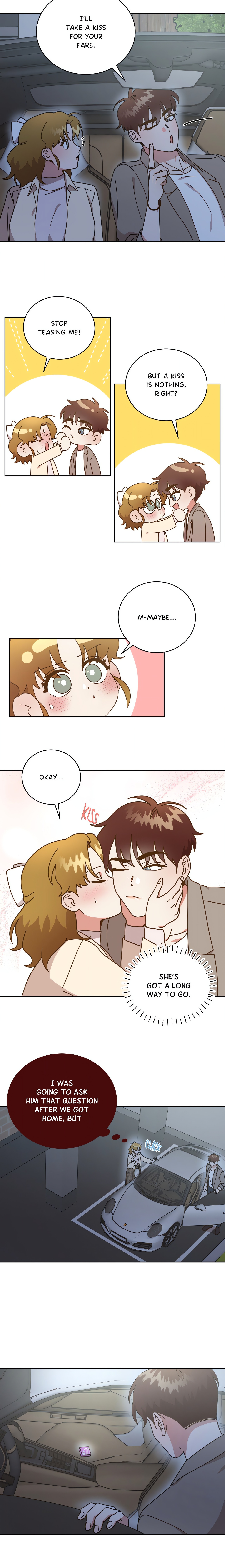 Private Tutoring (Uncensored) Chapter 11 Page 10