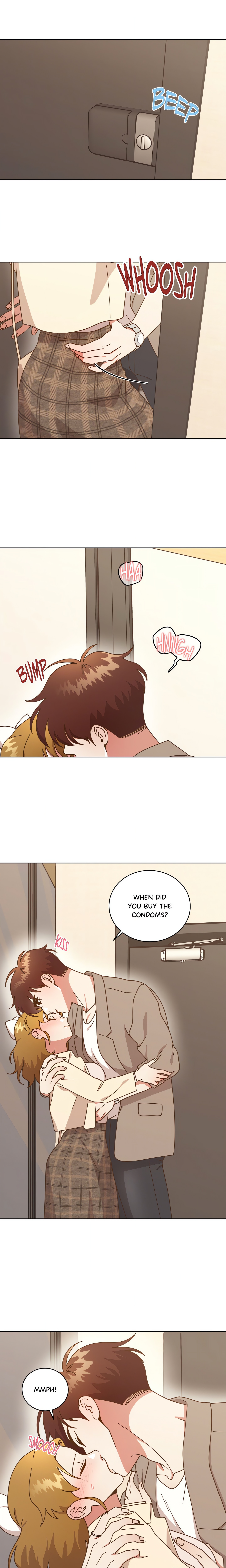 Private Tutoring (Uncensored) Chapter 12 Page 1