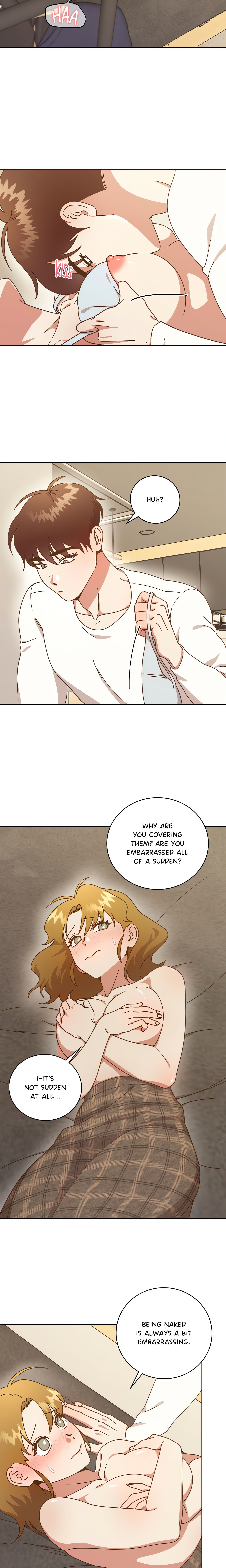 Private Tutoring (Uncensored) Chapter 12 Page 4