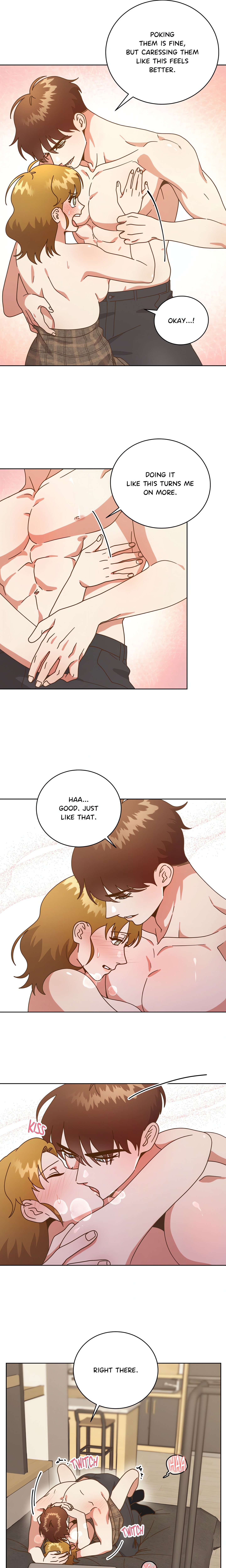 Private Tutoring (Uncensored) Chapter 12 Page 7