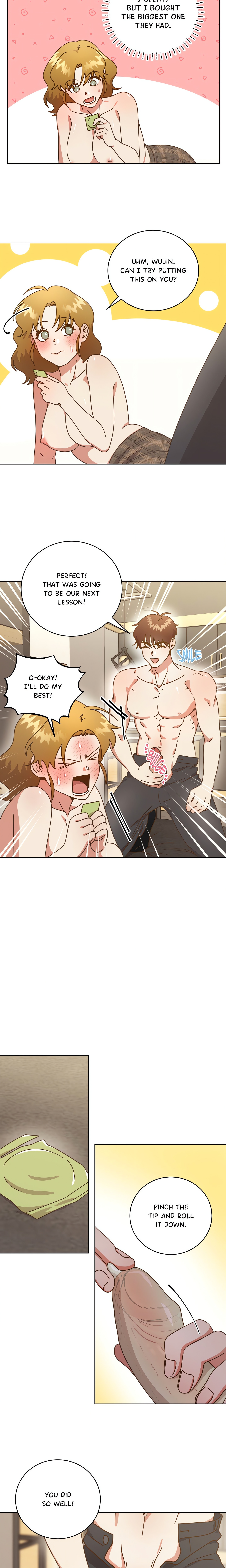 Private Tutoring (Uncensored) Chapter 12 Page 9