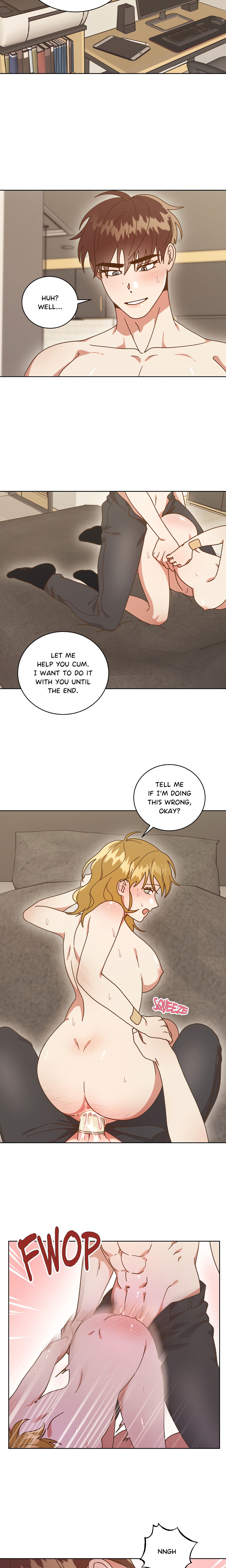 Private Tutoring (Uncensored) Chapter 13 Page 7