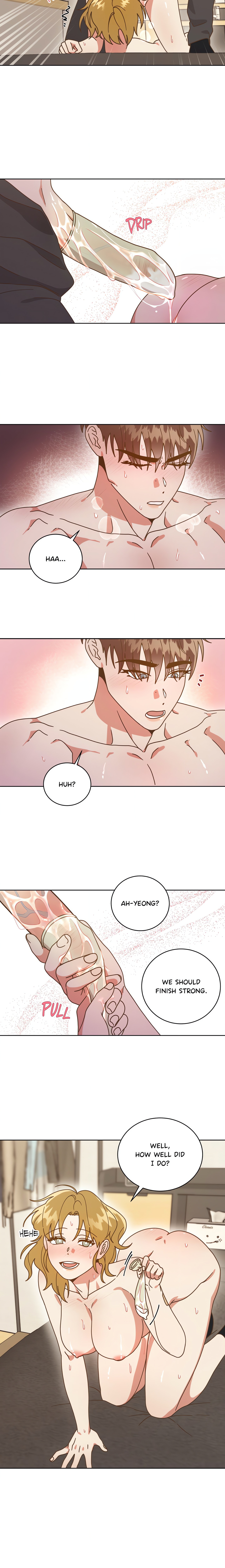 Private Tutoring (Uncensored) Chapter 13 Page 10