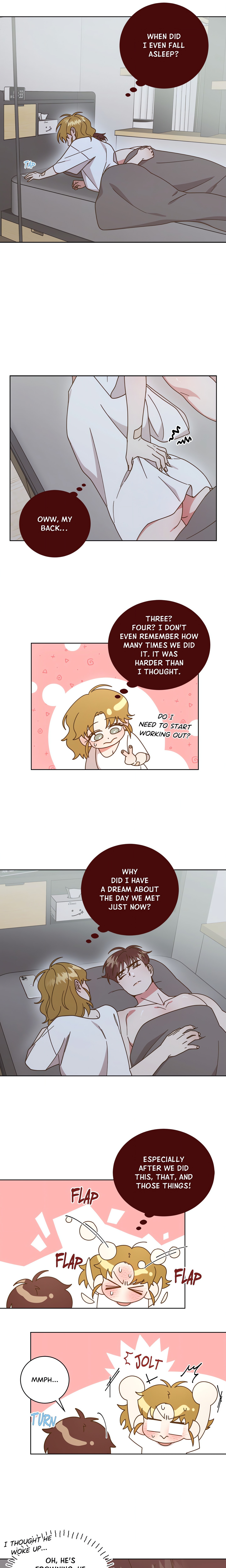 Private Tutoring (Uncensored) Chapter 14 Page 5