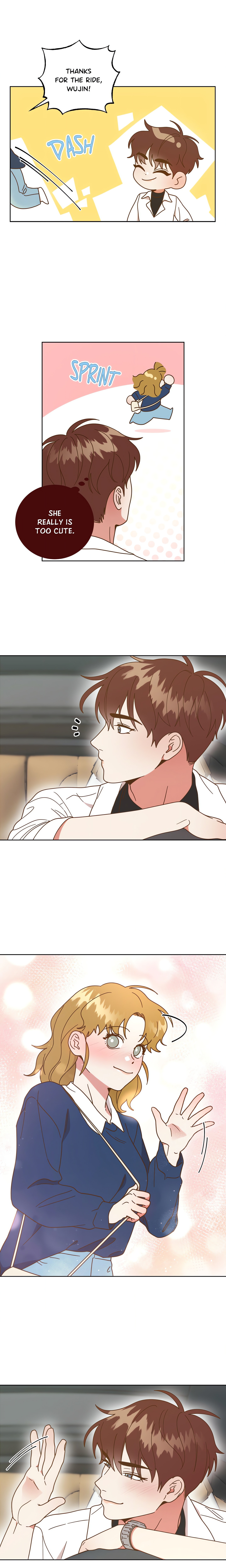 Private Tutoring (Uncensored) Chapter 14 Page 11