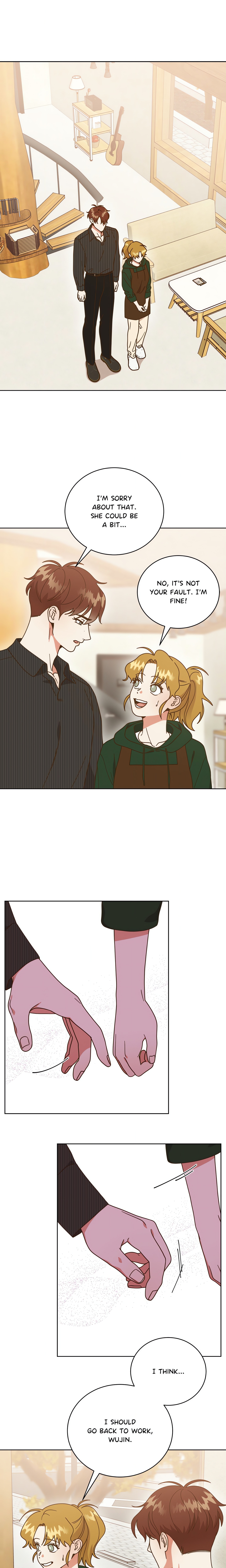 Private Tutoring (Uncensored) Chapter 17 Page 1