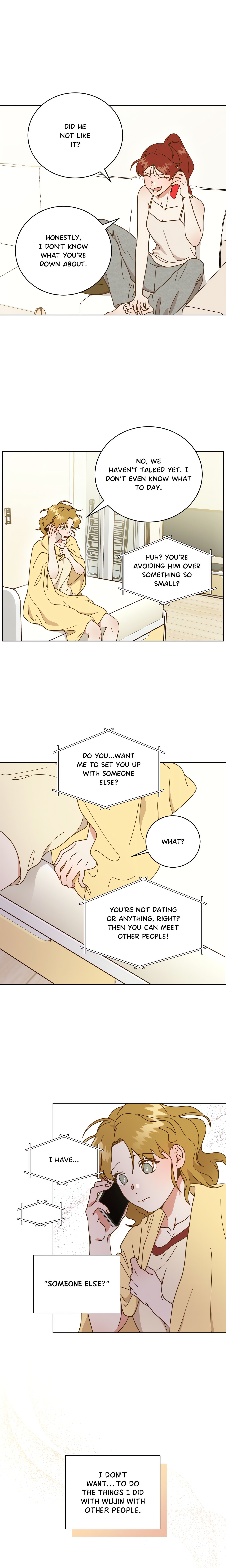 Private Tutoring (Uncensored) Chapter 18 Page 4