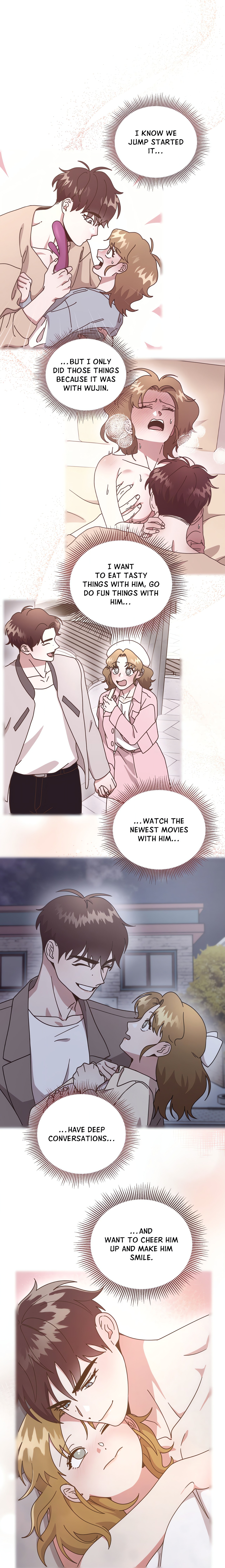 Private Tutoring (Uncensored) Chapter 18 Page 5
