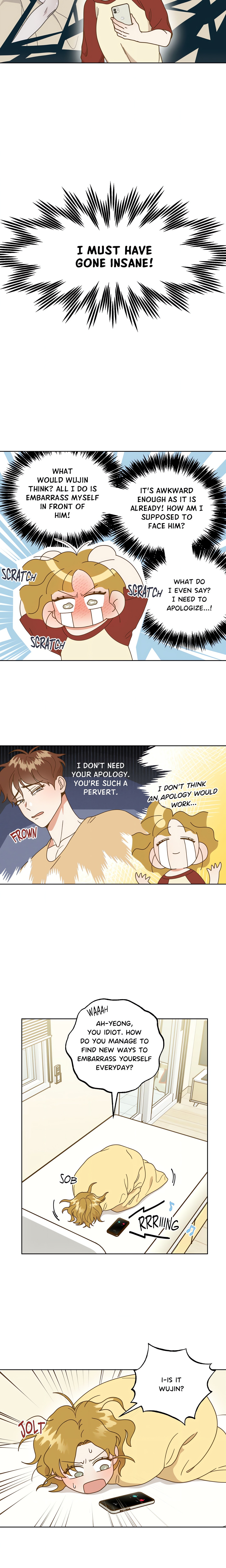 Private Tutoring (Uncensored) Chapter 18 Page 2