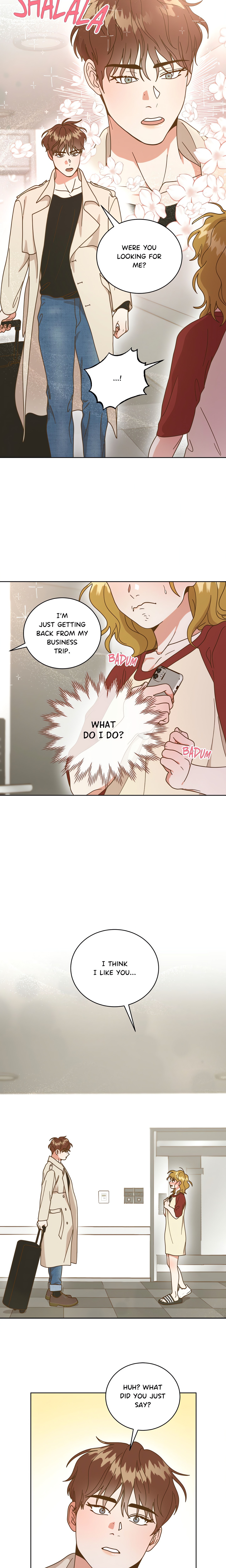 Private Tutoring (Uncensored) Chapter 18 Page 8
