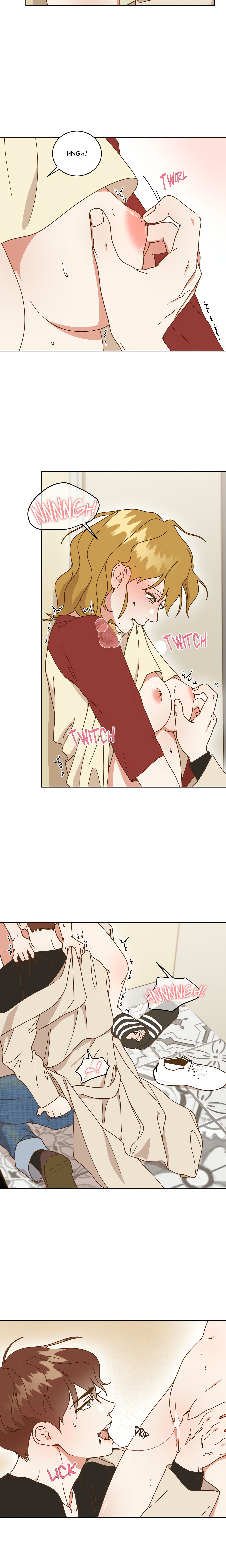 Private Tutoring (Uncensored) Chapter 19 Page 8