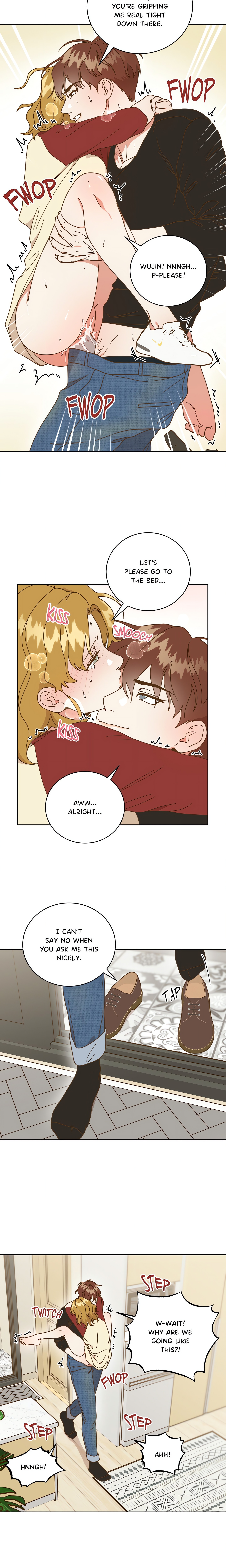 Private Tutoring (Uncensored) Chapter 19 Page 12