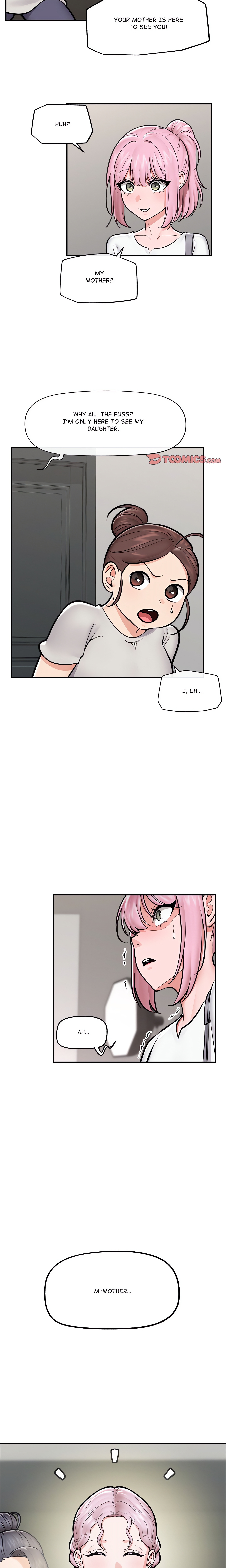 Hypnotist Security Guard (Uncensored) Chapter 23 Page 6
