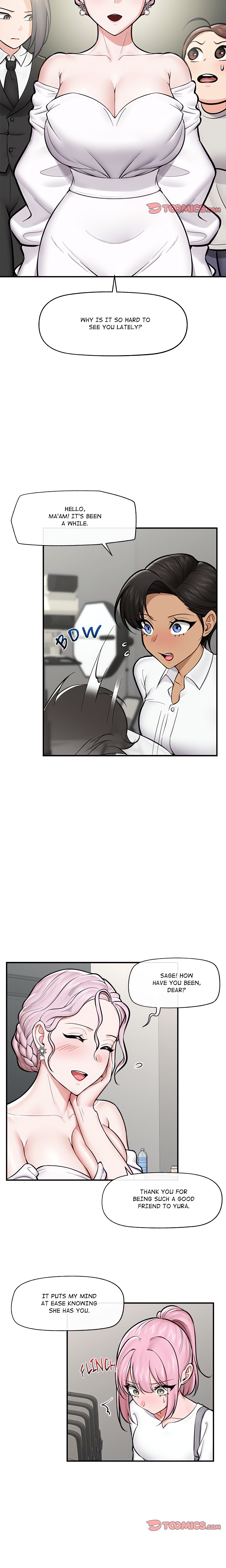 Hypnotist Security Guard (Uncensored) Chapter 23 Page 7