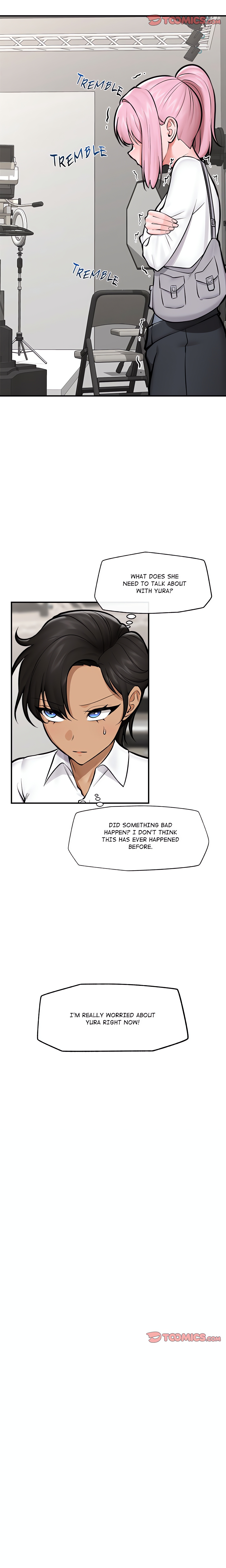 Hypnotist Security Guard (Uncensored) Chapter 23 Page 13