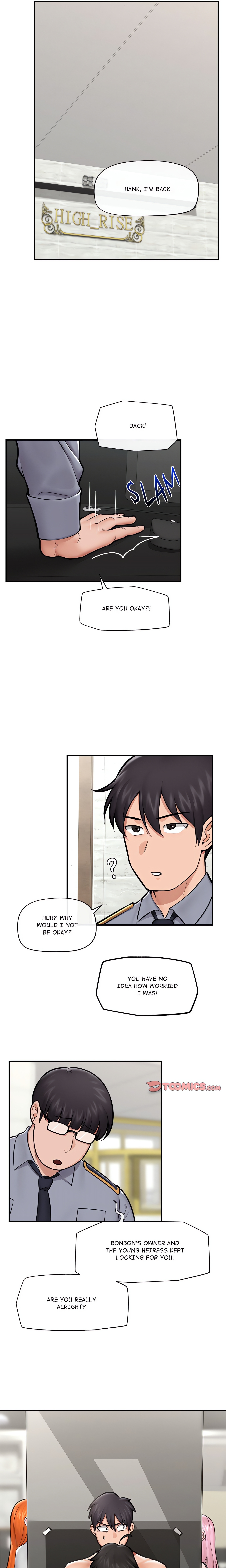Hypnotist Security Guard (Uncensored) Chapter 23 Page 14