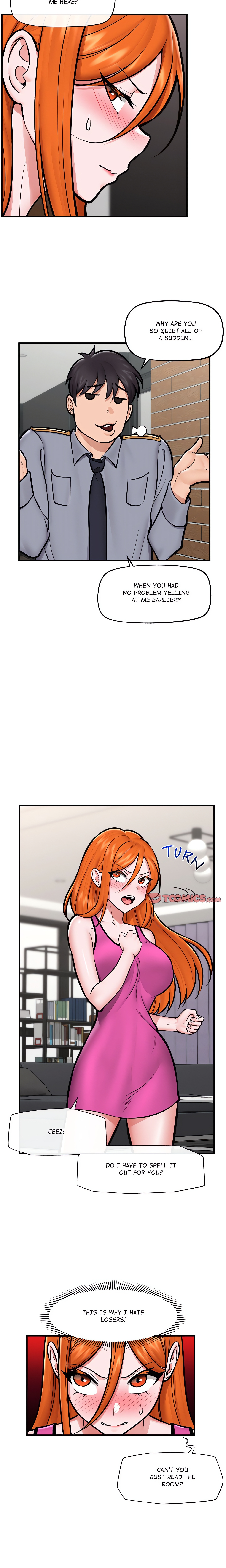 Hypnotist Security Guard (Uncensored) Chapter 23 Page 20