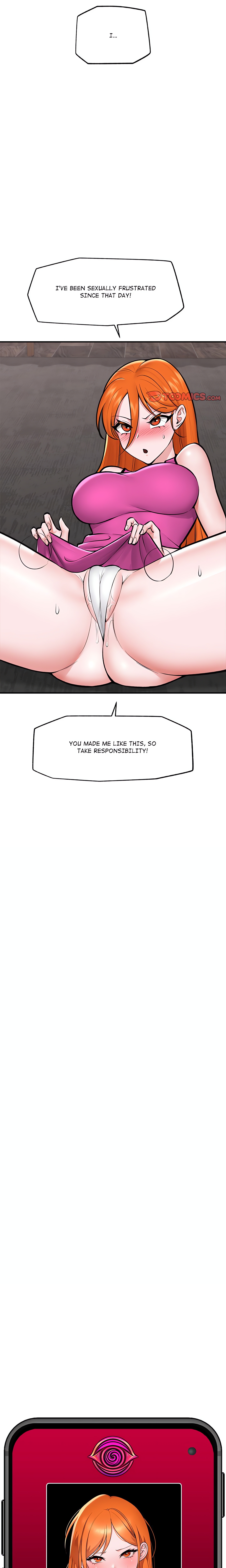 Hypnotist Security Guard (Uncensored) Chapter 23 Page 22