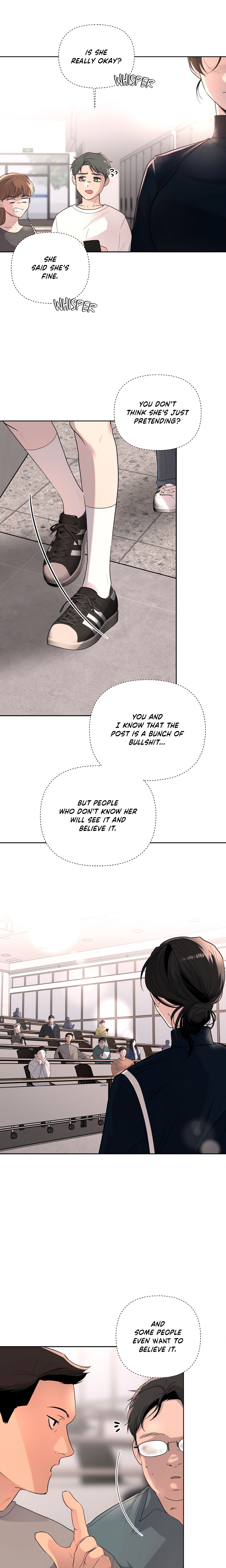 The Nerd Formula (Uncensored) Chapter 20 Page 2