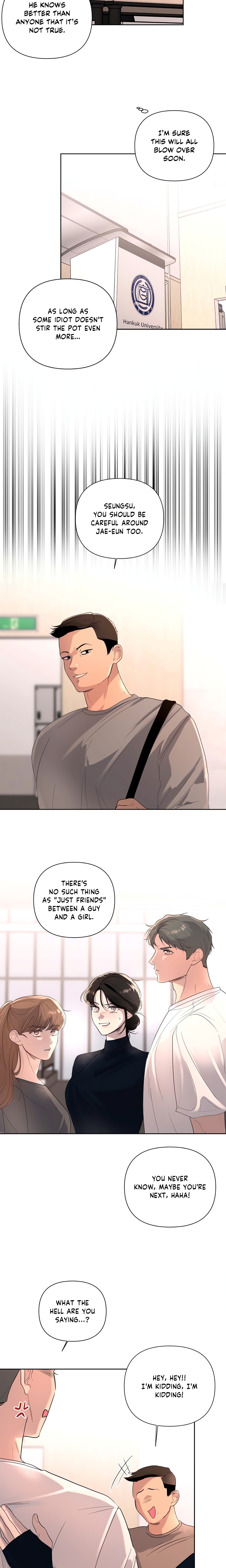 The Nerd Formula (Uncensored) Chapter 20 Page 6
